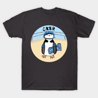 Sk8r Penguin T-Shirt